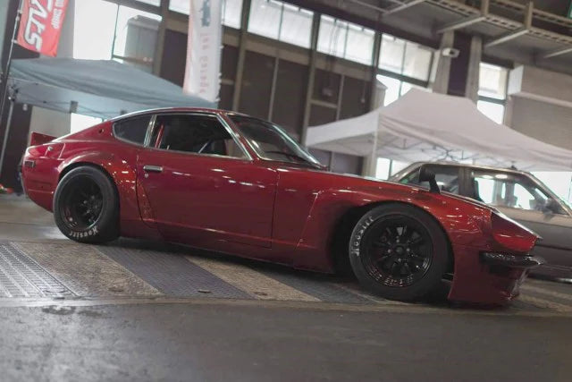 Rocket Bunny Pandem Datsun 240Z (S30) - Complete Widebody Aero Kit (with wing) - 17020400