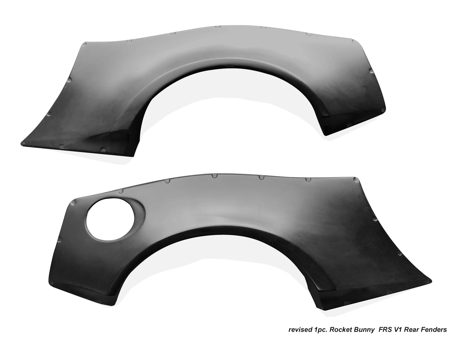 Rocket Bunny Pandem (V1) - GT86 (ZN6) (with revised 1pc rear fenders) - Optional Mr. Miura ed. Brake Duct for FRS (only) - 66910210