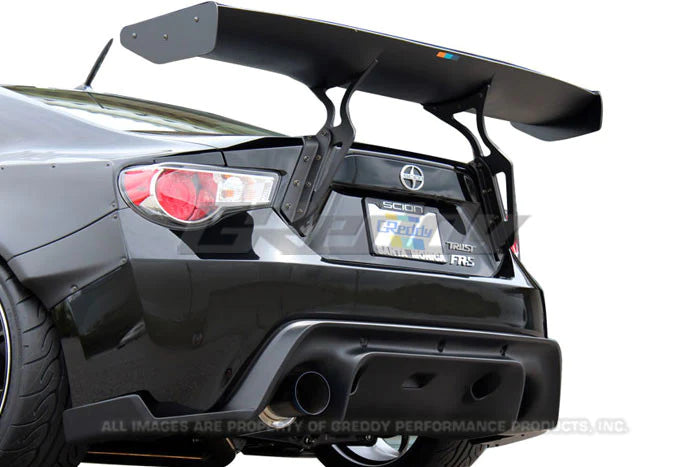 Rocket Bunny Pandem (V1) - GT86 (ZN6) (with revised 1pc rear fenders) - Optional Mr. Miura ed. Brake Duct for FRS (only) - 66910210