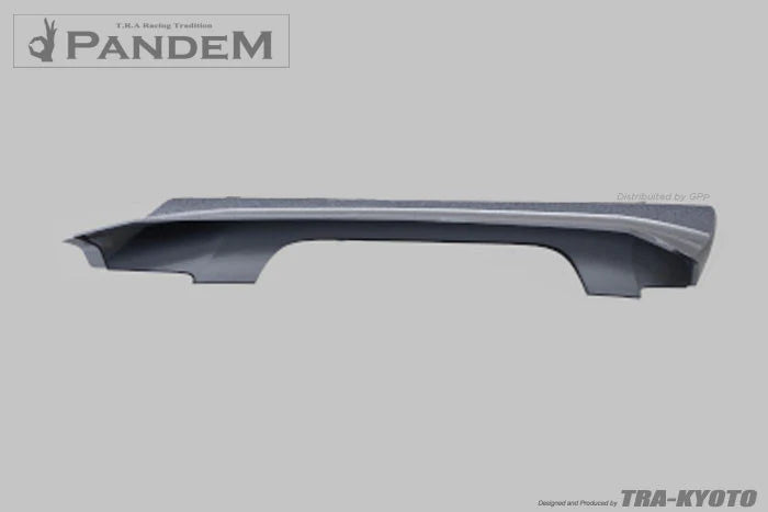 Rocket Bunny Pandem Toyota GT86 Subaru BRZ (ZN6) - V3.5 Front Lip (only) - 17010282