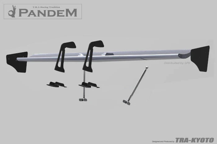 Rocket Bunny Pandem Toyota GT86 Subaru BRZ (ZN6) - Complete V3.0 Kit without Wings - 17010270