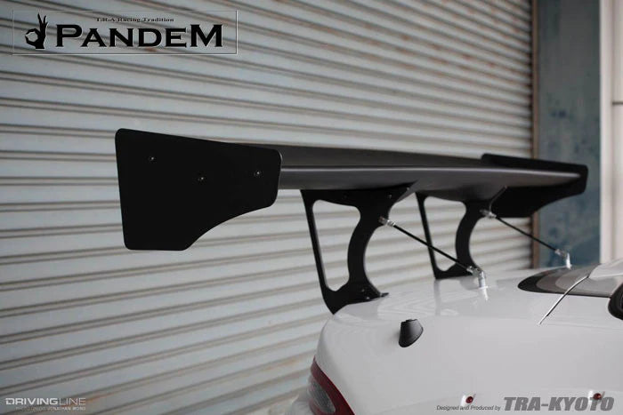 Rocket Bunny Pandem Mazda Miata (ND) - Front Over-Fenders (only) - 17040231