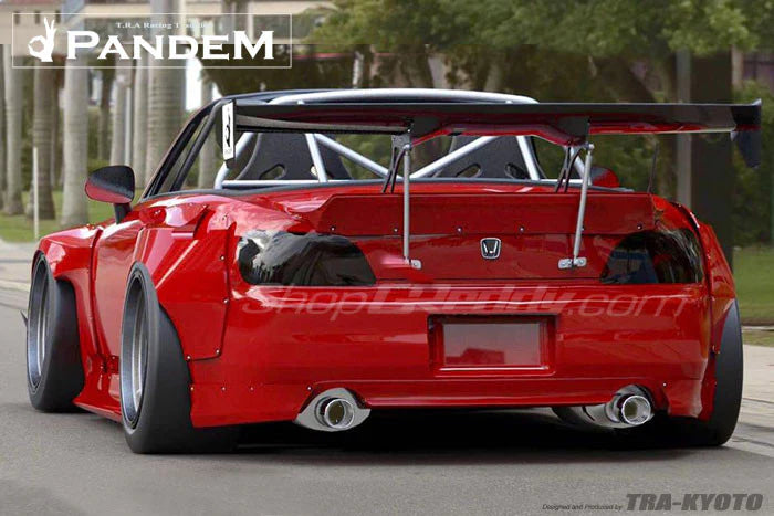 Rocket Bunny Pandem Honda S2000 (AP1/AP2) - FRP Front Bumper (only) - 17050211