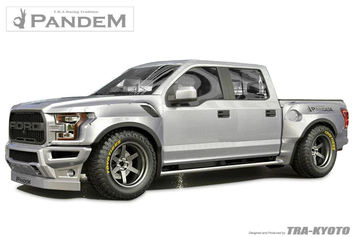 Rocket Bunny Pandem Ford Raptor - Complete Widebody Aero Kit - 17080100