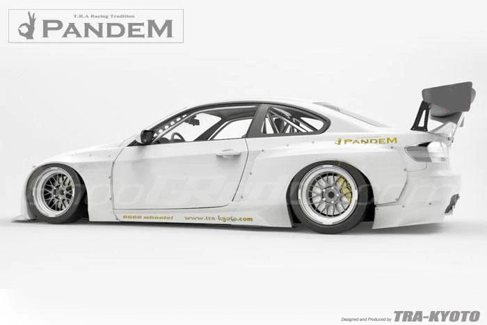 Rocket Bunny Pandem BMW M3 (E92) - Complete Widebody Aero Kit (without GT Wing) - 17090250