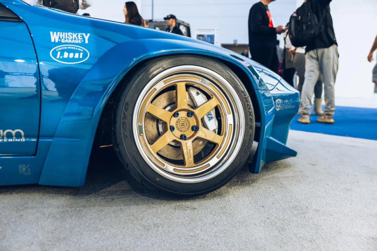 Rocket Bunny Pandem Nissan 300zx Z32 - Full kit without Wing