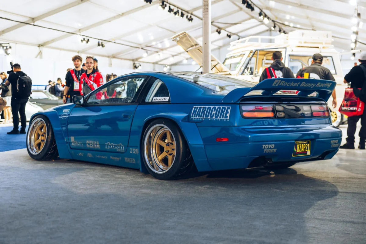 Rocket Bunny Pandem Nissan 300zx Z32 - Full kit without Wing