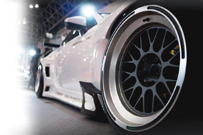 Rocket Bunny Pandem 6666 Wheels - Gunmetal