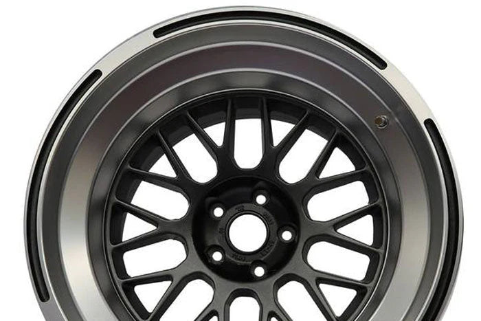 Rocket Bunny Pandem 6666 Wheels - Gunmetal