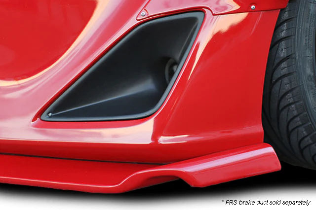 Rocket Bunny Pandem (V1) - GT86 (ZN6) (with revised 1pc rear fenders) - Optional Mr. Miura ed. Brake Duct for FRS (only) - 66910210