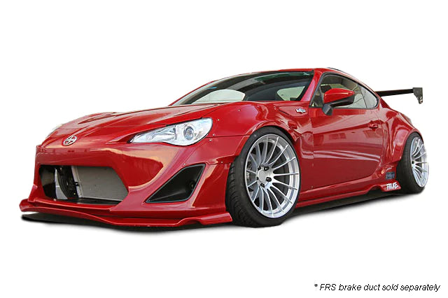 Rocket Bunny Pandem (V1) - GT86 (ZN6) (with revised 1pc rear fenders) - Optional Mr. Miura ed. Brake Duct for FRS (only) - 66910210