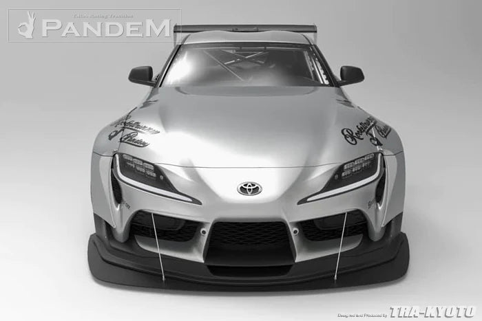 Rocket Bunny Pandem Toyota Supra (A90) V1 or V1.5 Widebody Aero Kit - Complete V1.5 Kit with GT Wing - 66910410