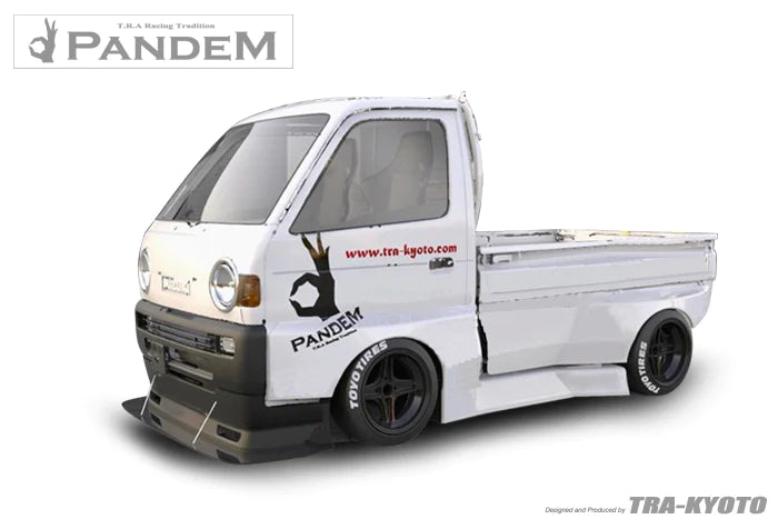 Rocket Bunny Pandem Suzuki Carry - Front Splitter (only) - 66960113