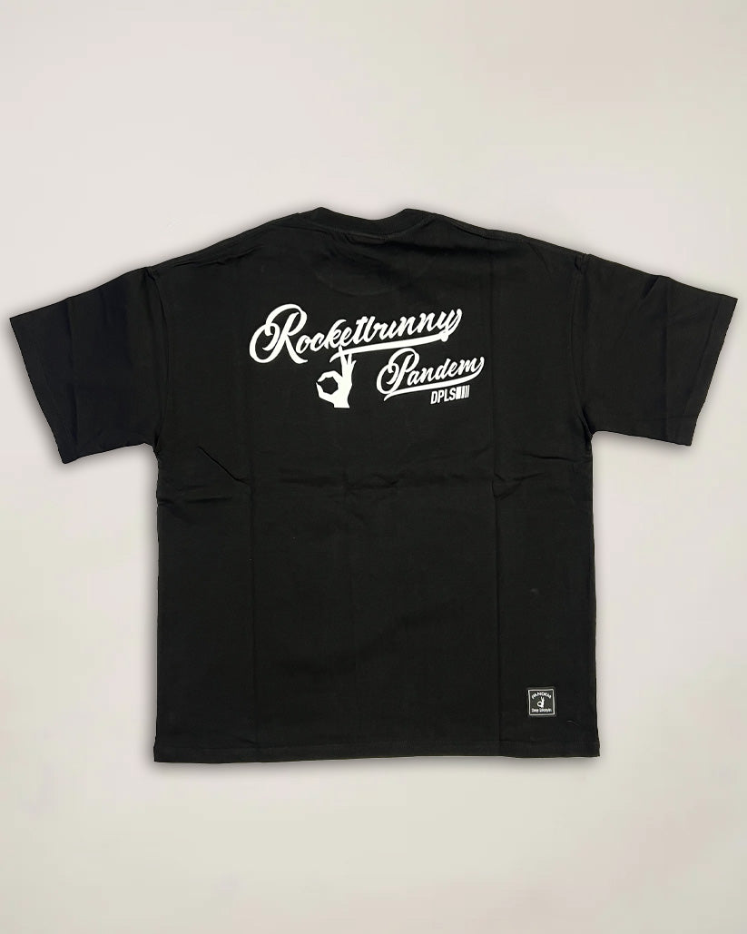 Rocket Bunny Pandem DPLS×PANDEM TEE - L