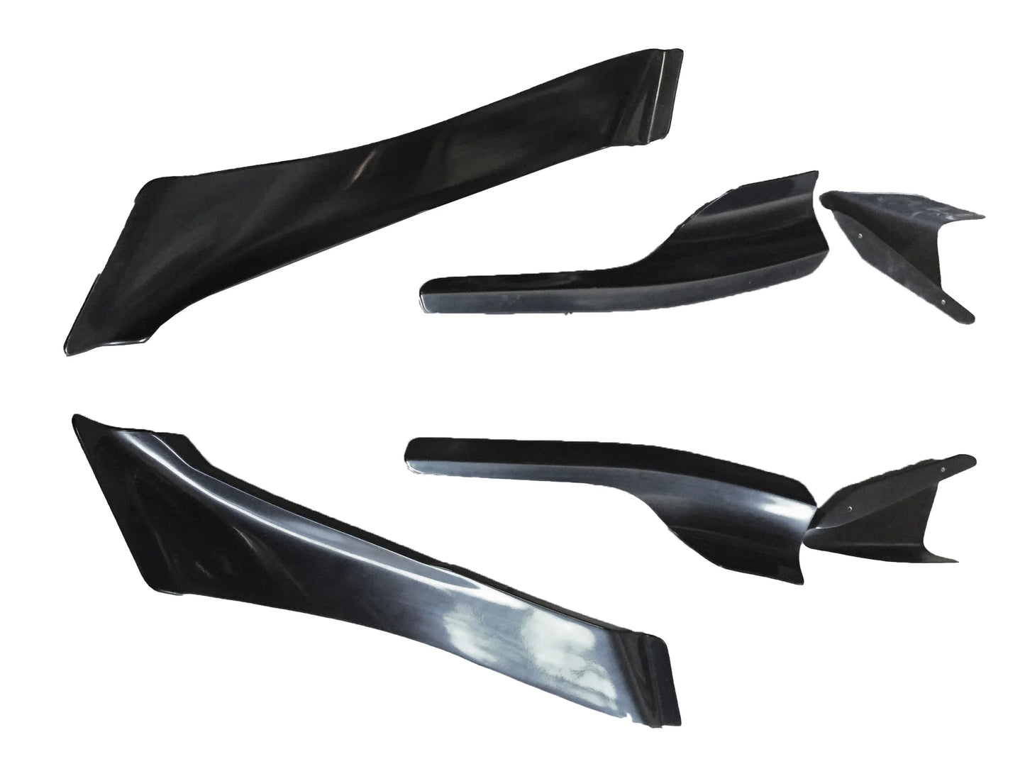 Rocket Bunny Pandem (V2) - Subaru BRZ (ZN6) - Front Splitter (only) - 17010237