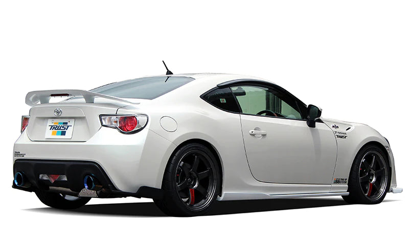 Rocket Bunny Pandem (V1) - GT86 (ZN6) (with revised 1pc rear fenders) - Optional Mr. Miura ed. Brake Duct for FRS (only) - 66910210
