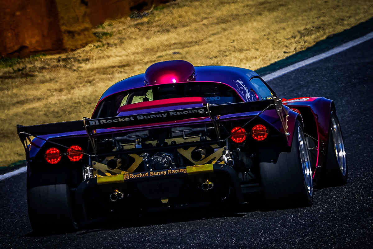 Pandem Rocket Bunny Racing Lotus Elise Wide Body and Subframe Kit