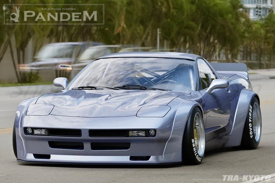 Rocket Bunny Pandem Chevrolet C5 Corvette - Pandem C5 Front Lip (FRP) 66980902