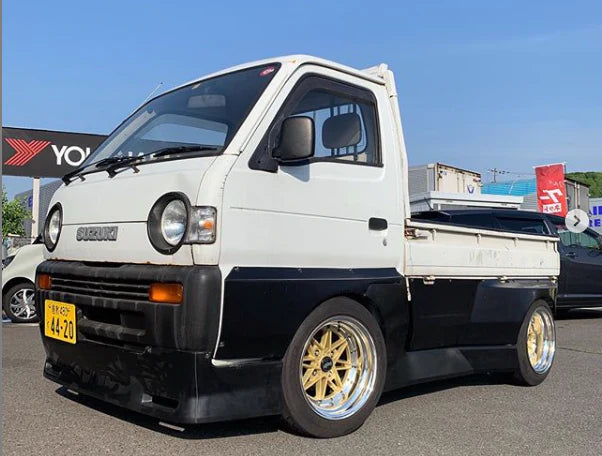 Rocket Bunny Pandem Suzuki Carry - Front Splitter (only) - 66960113