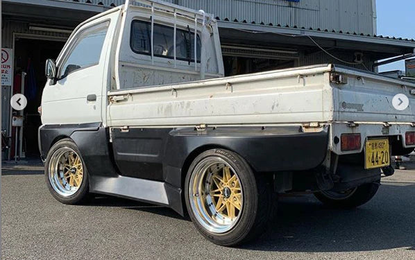 Rocket Bunny Pandem Suzuki Carry - Complete Widebody Aero Kit - 66960110