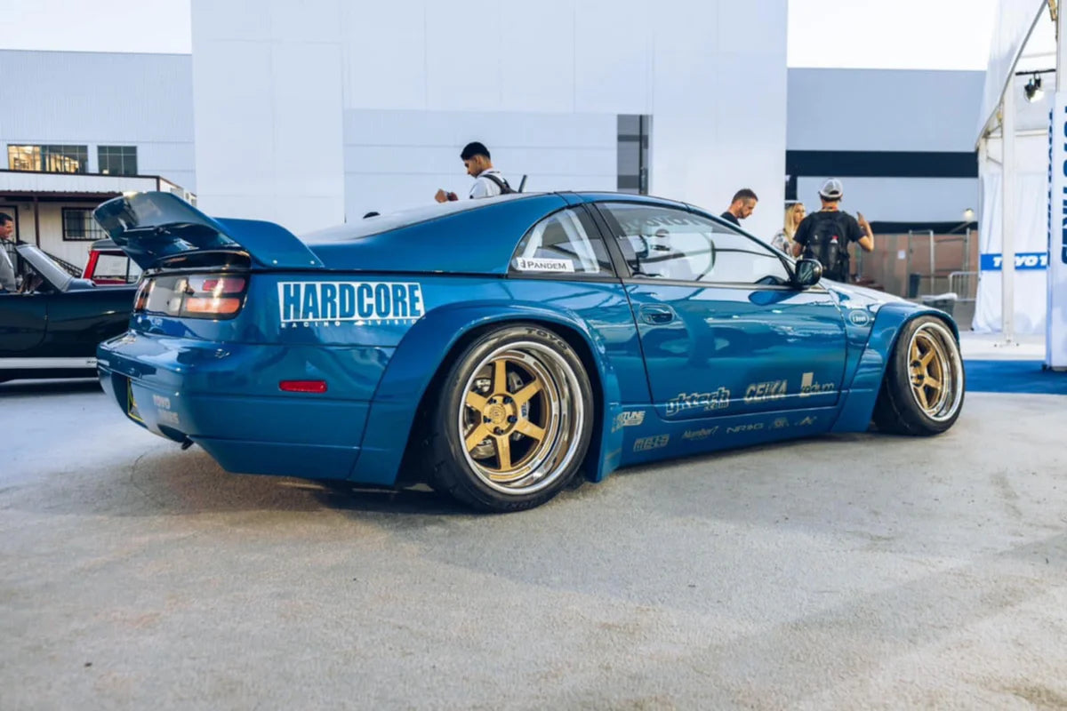 Rocket Bunny Pandem Nissan 300zx Z32 - Full kit without Wing