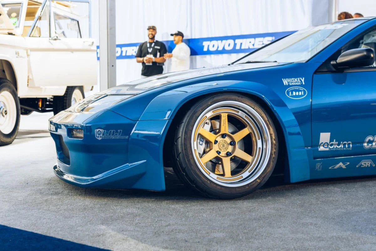 Rocket Bunny Pandem Nissan 300zx Z32 - Full kit without Wing