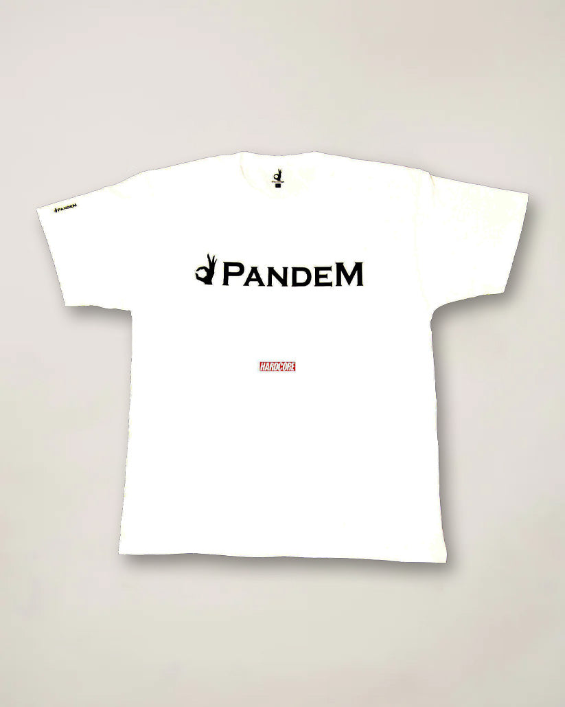 Rocket Bunny Pandem HARDCORE T Shirt - XL