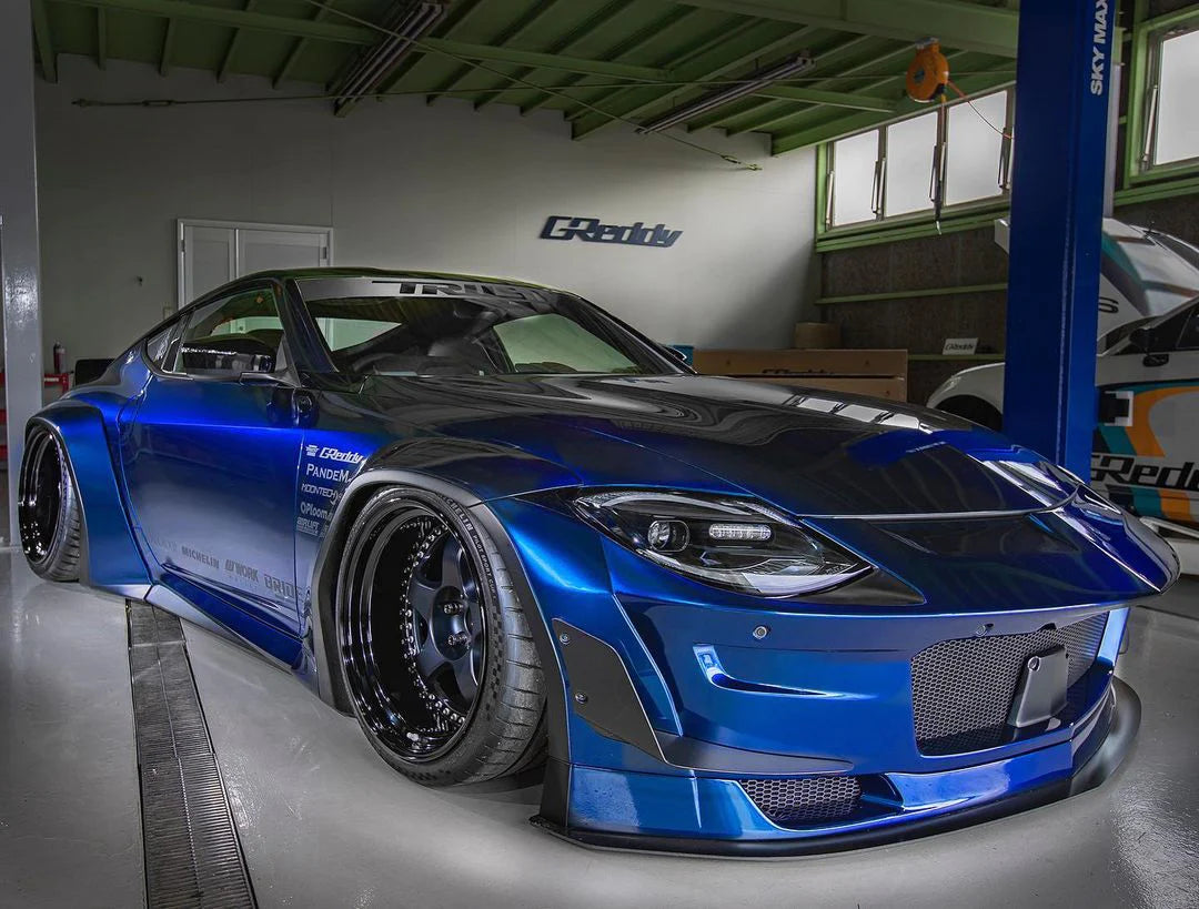 Rocket Bunny Pandem Nissan Z (RZ34) - Complete Widebody Aero Kit (without wing) - 66920408