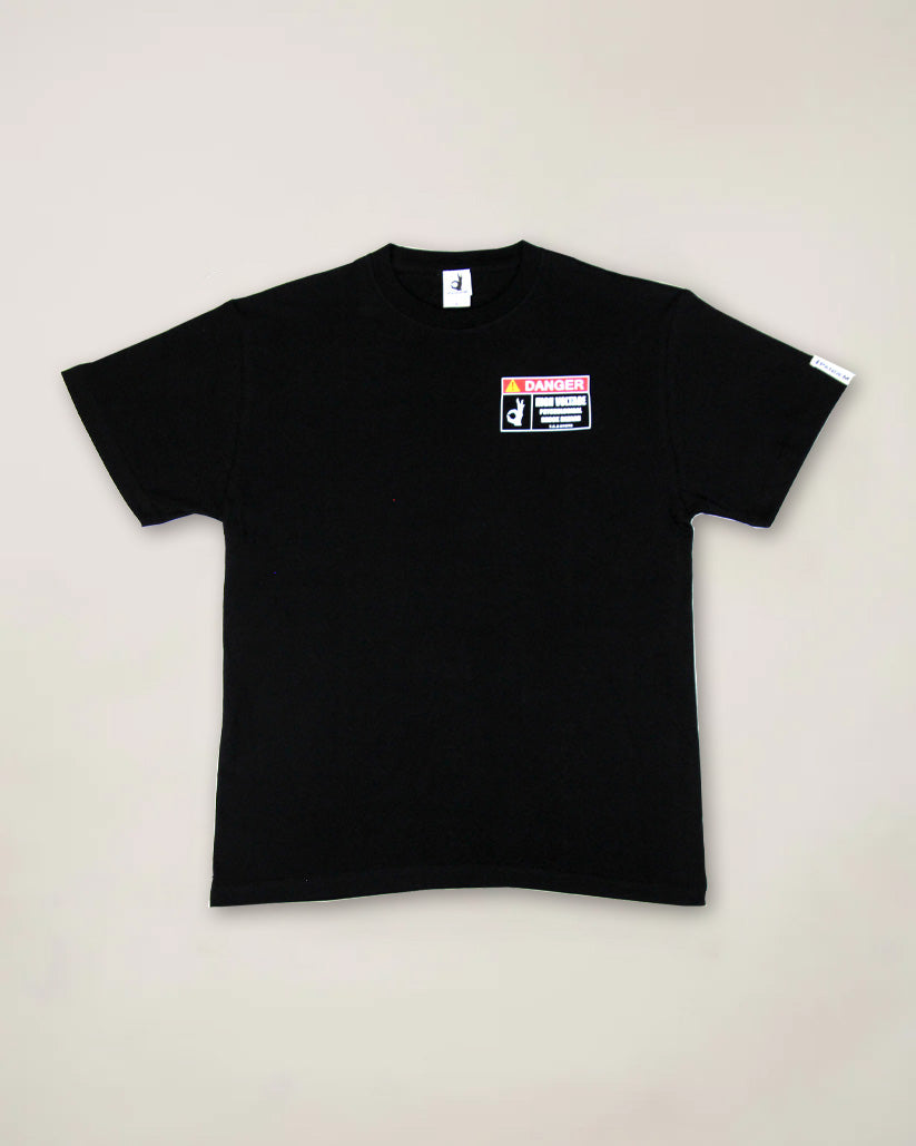 Rocket Bunny Pandem DANGER T Shirt - XL