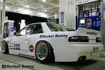 Rocket Bunny Pandem (V1) - Nissan Silvia (PS13) - F,S,R Aero Kit (without fenders or wing) - 17020213