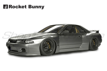 Rocket Bunny Pandem Nissan Skyline GT-R (R32) V1 or V1.5 - V1.5 Full Widebody Aero Kit (without wing) - 17020629