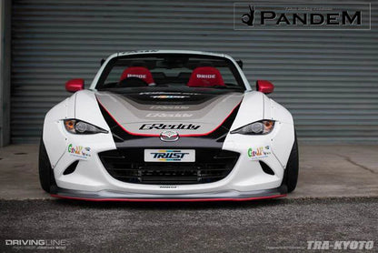 Rocket Bunny Pandem Mazda Miata (ND) - Complete Widebody Aero Kit with GT Wing - 17040230