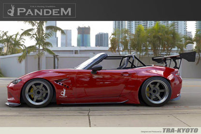 Rocket Bunny Pandem Mazda Miata (ND) - Complete Widebody Aero Kit with GT Wing - 17040230