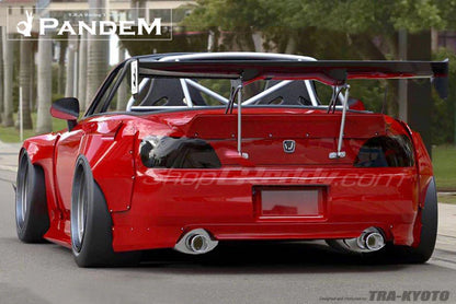 Rocket Bunny Pandem Honda S2000 (AP1/AP2) - Complete Kit with no GT Wing - 17050210