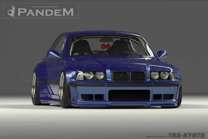 Rocket Bunny Pandem BMW (E36) - Rear Duck tail Wing (only) - 17090216