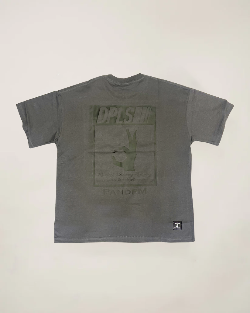 Rocket Bunny Pandem DPLS×PANDEM CLASSIC LOGO T - XL