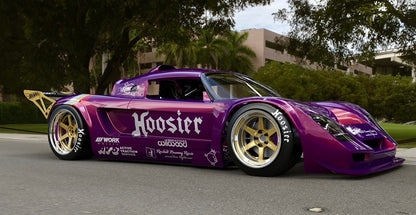 Pandem Rocket Bunny Racing Lotus Elise Wide Body and Subframe Kit