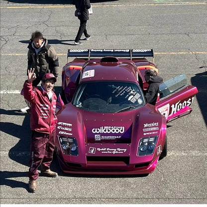 Pandem Rocket Bunny Racing Lotus Elise Wide Body and Subframe Kit