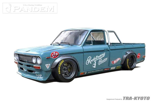 Rocket Bunny Pandem Datsun 521 Pick-up - Rear Unders (only)
