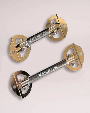 Rocket Bunny Pandem PANDEM CARBON BATTERY STAY - Type-B (battery short side) width 129mm (battery symbol B)