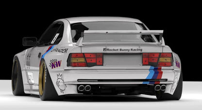 Rocket Bunny Pandem BMW (E31) WIDE BODY KIT - Front Lip