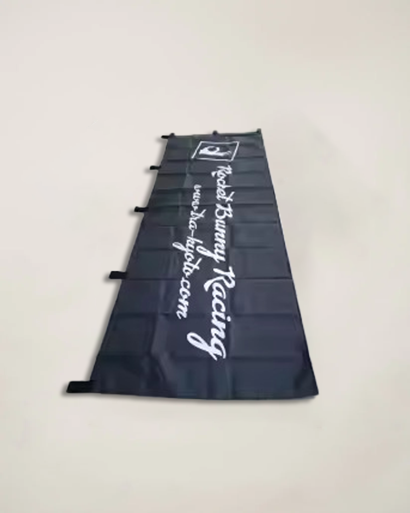 Rocket Bunny Pandem ROCKETBUNNY RACING NOBORI FLAG