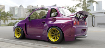 Rocket Bunny Pandem ROCKET BUNNY RACING SUZUKI TWIN R [Kei] Pocket 32 GT-R