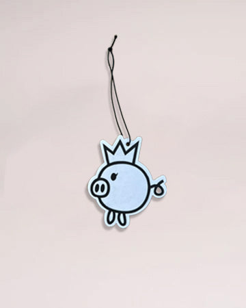 Rocket Bunny Pandem DPLS × PANDEM CAR AIR FRESHNER