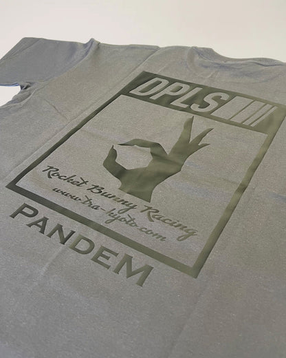 Rocket Bunny Pandem DPLS×PANDEM CLASSIC LOGO T - XL