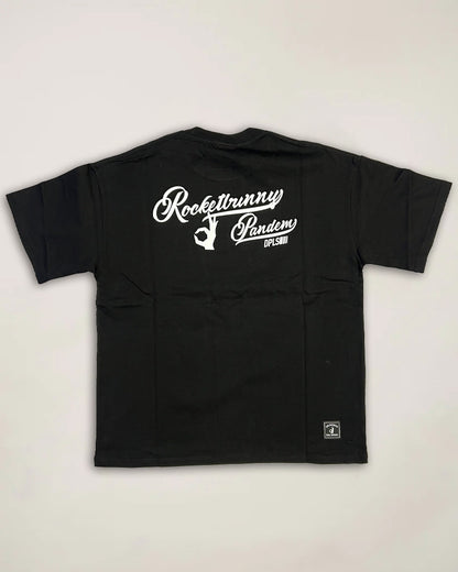 Rocket Bunny Pandem DPLS×PANDEM TEE - L