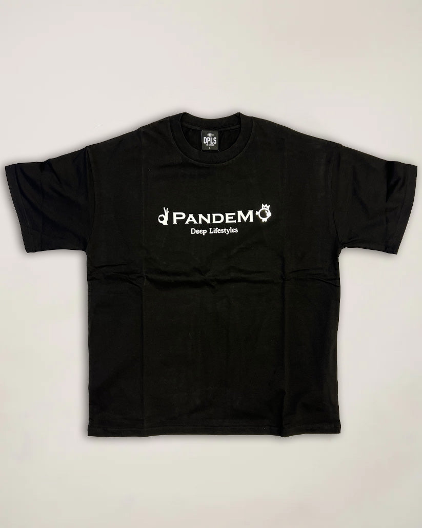 Rocket Bunny Pandem DPLS×PANDEM TEE - L