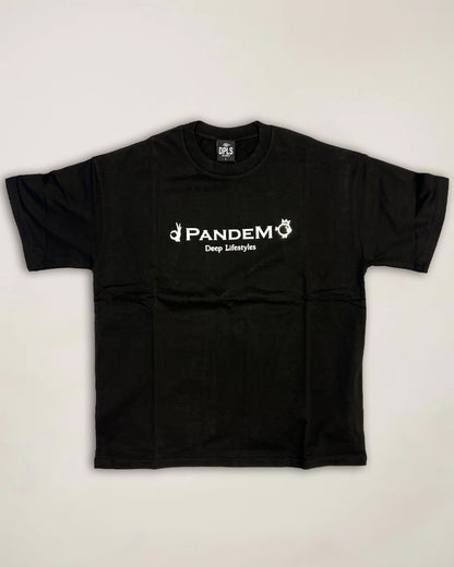 Rocket Bunny Pandem DPLS×PANDEM TEE - L
