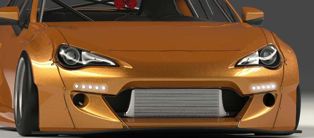 Rocket Bunny Pandem DRL