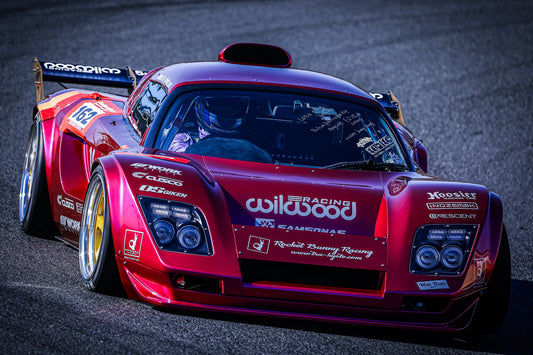 Pandem Rocket Bunny Racing Lotus Elise Wide Body and Subframe Kit